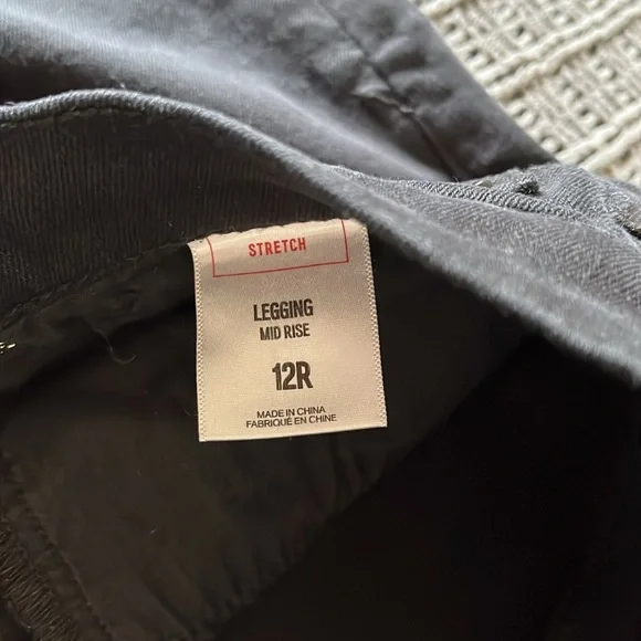 Express black jeggings - Picture 5 of 5